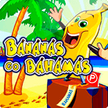 Bananas go Bahamas
